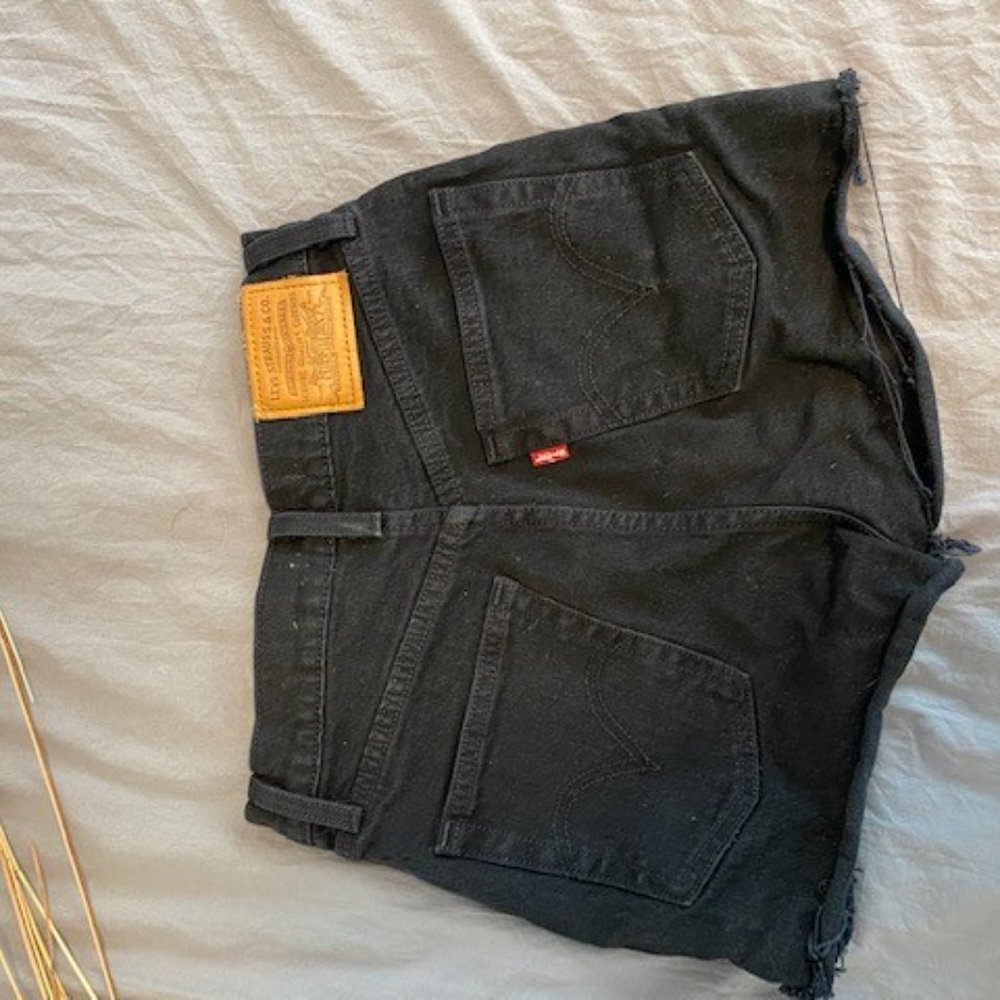 Levi's Ribcage Short size 25